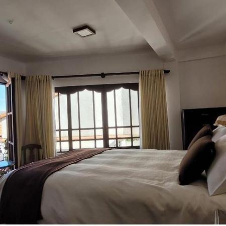El Jardin De Su Merced B&B Сукре Экстерьер фото