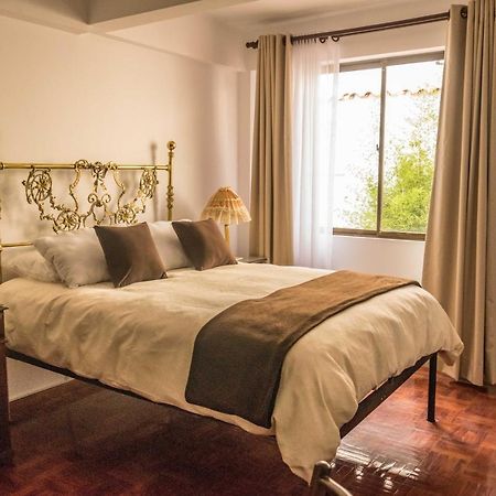 El Jardin De Su Merced B&B Сукре Экстерьер фото