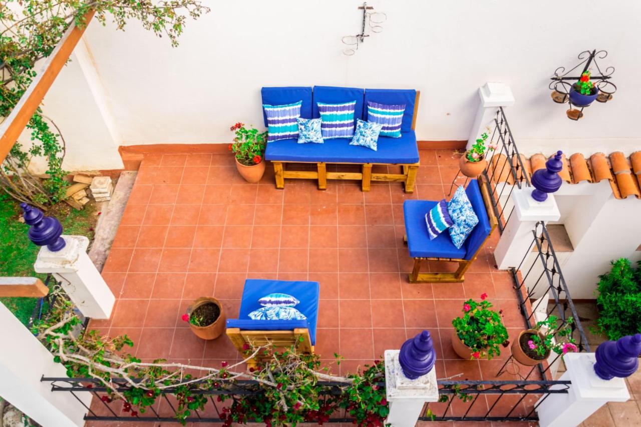 El Jardin De Su Merced B&B Сукре Экстерьер фото
