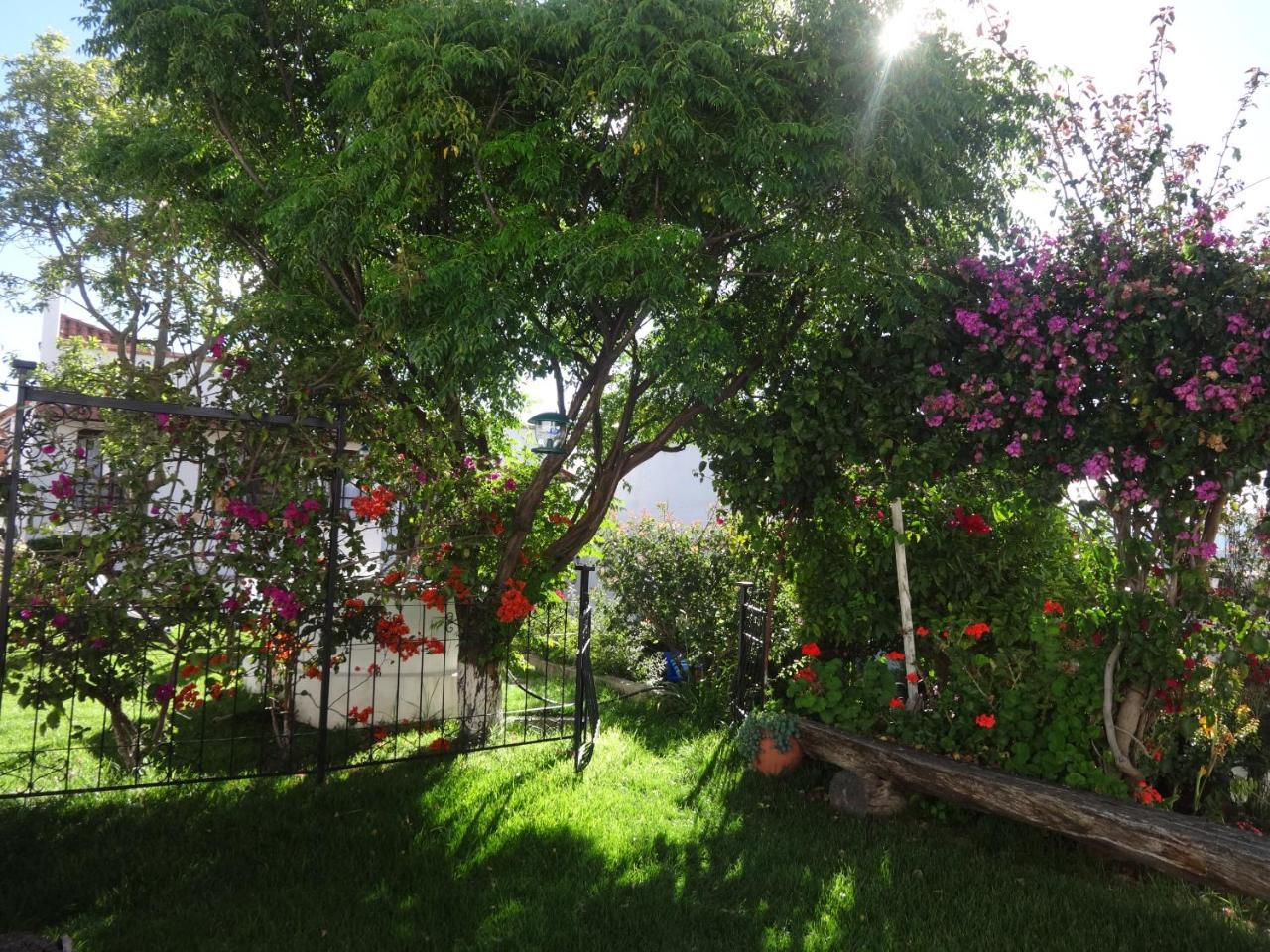El Jardin De Su Merced B&B Сукре Экстерьер фото