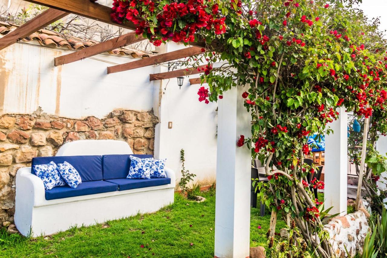 El Jardin De Su Merced B&B Сукре Экстерьер фото