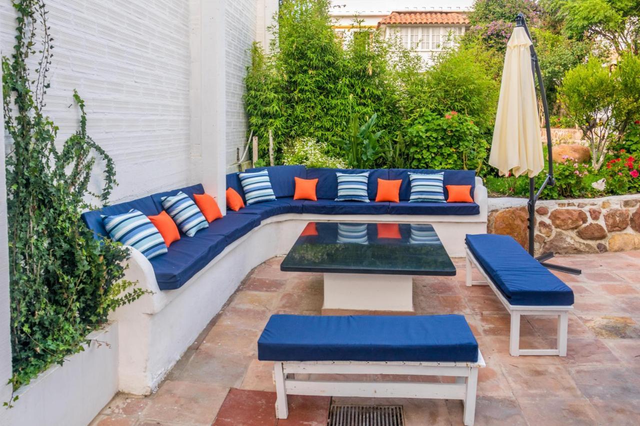 El Jardin De Su Merced B&B Сукре Экстерьер фото