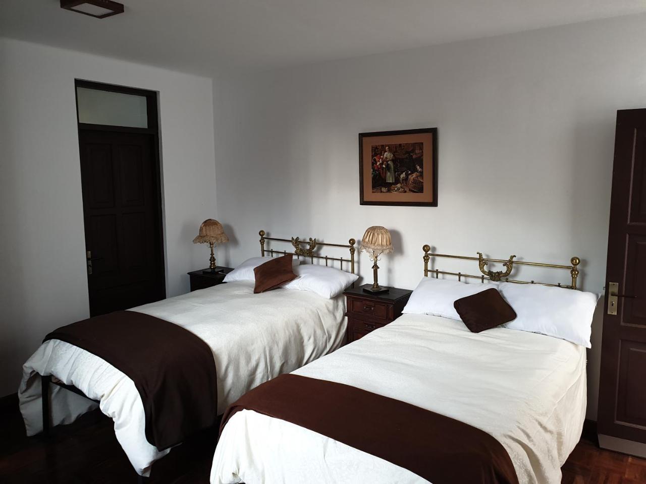 El Jardin De Su Merced B&B Сукре Экстерьер фото