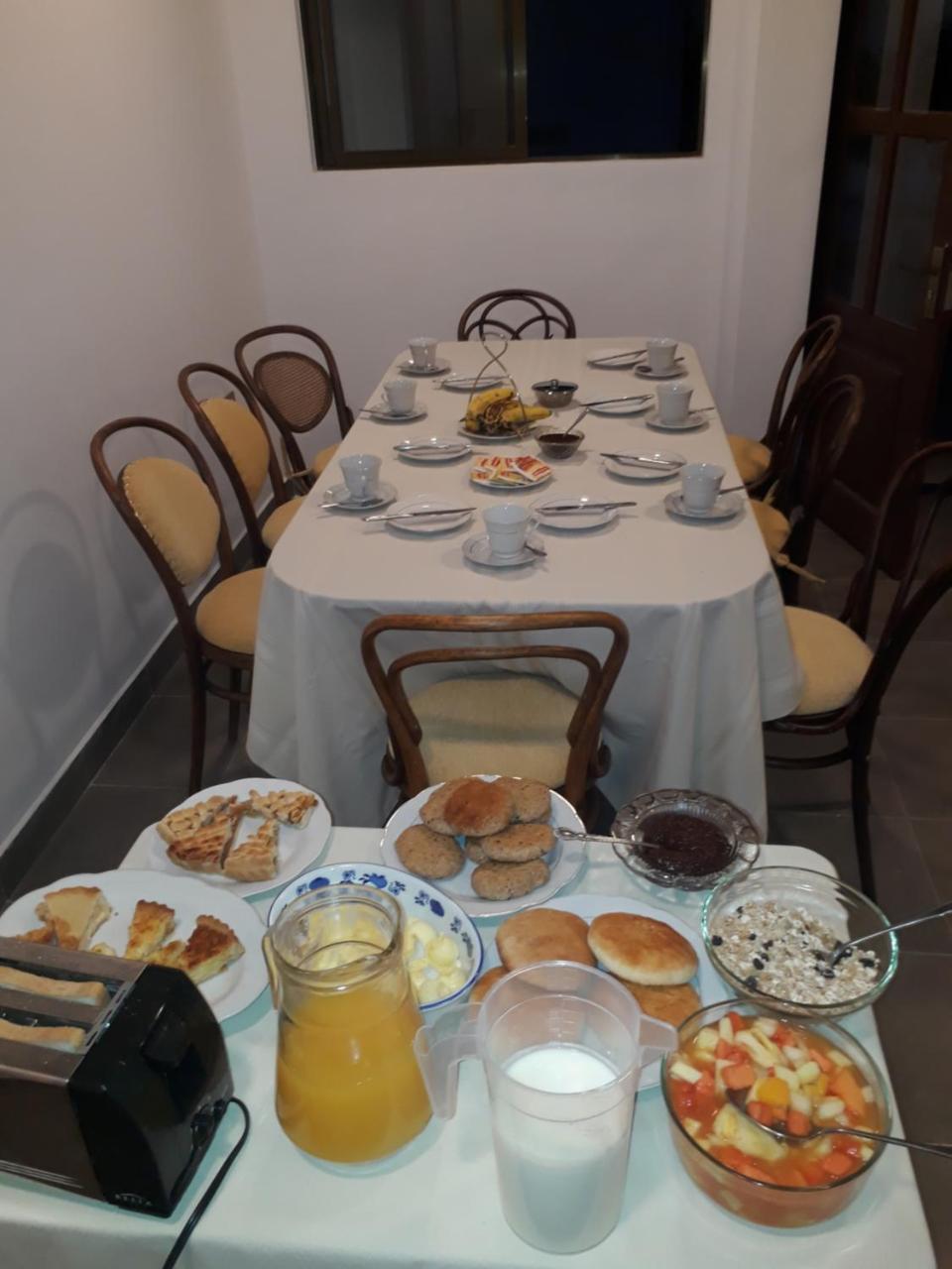 El Jardin De Su Merced B&B Сукре Экстерьер фото